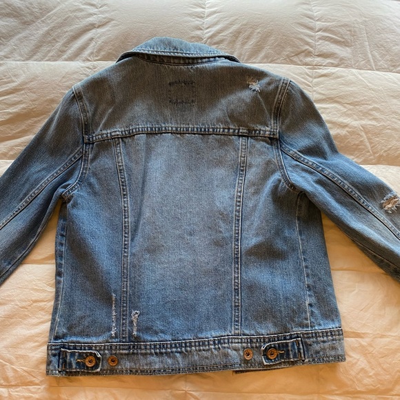 Jean Jacket - Picture 2 of 3